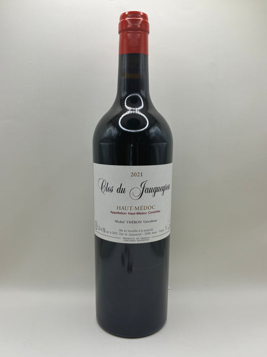 Clos du Jaugueyron, Haut-Medoc 2021