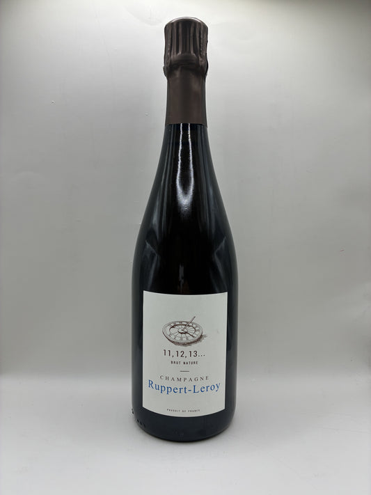 Ruppert-Leroy,  11,12,13... 2022 (Champagne)