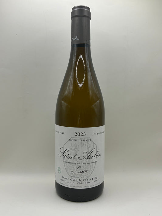Marc Colin, Saint-Aubin Cuvée Luce 2023