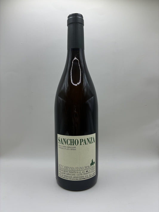 Tufiello, Sancho Panza Fiano 2020