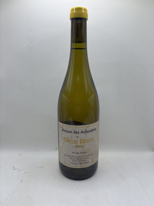 Maison des Ardoisieres, Silice 2024
