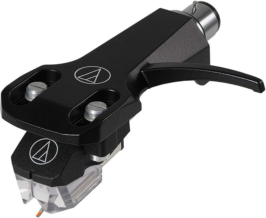 AT-XP7/H Dual Moving Magnet Stereo DJ Cartridge with Headshell
