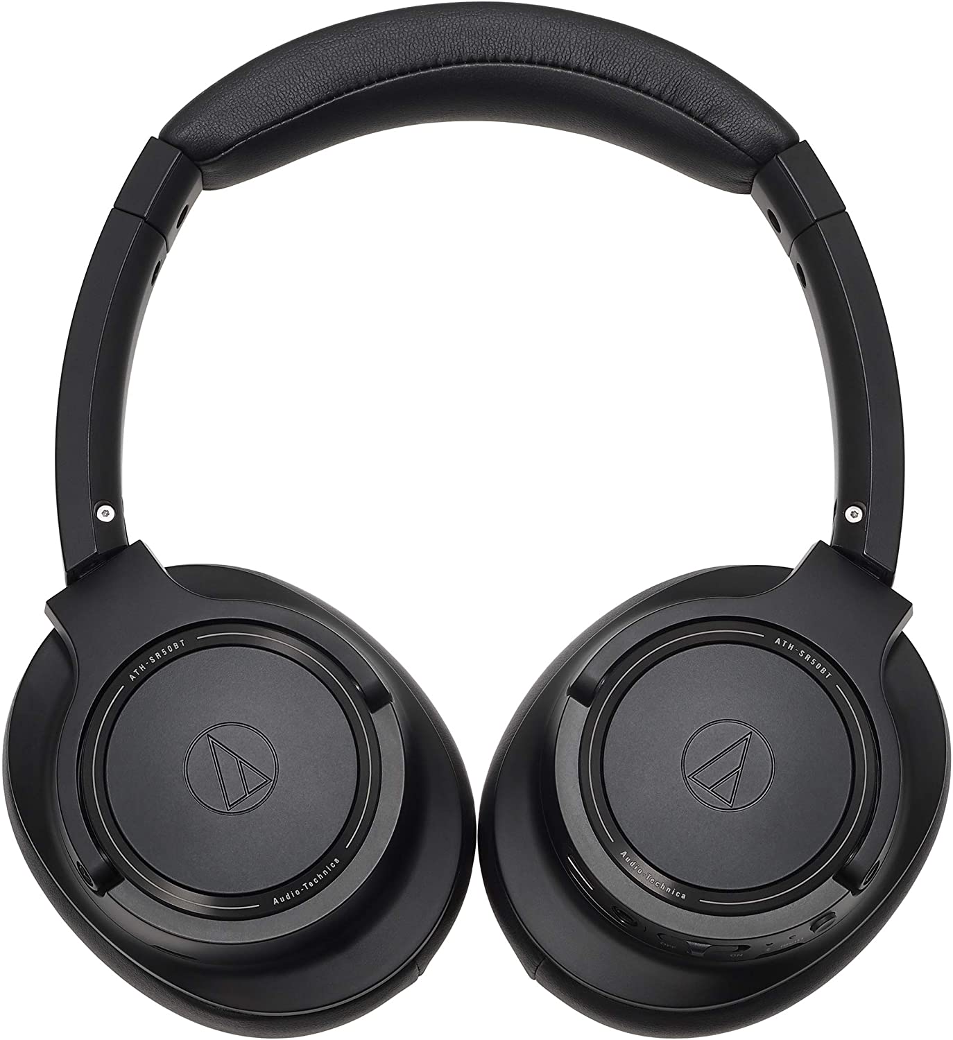 ATH-SR50BTBK - Wireless Over-Ear Headphones