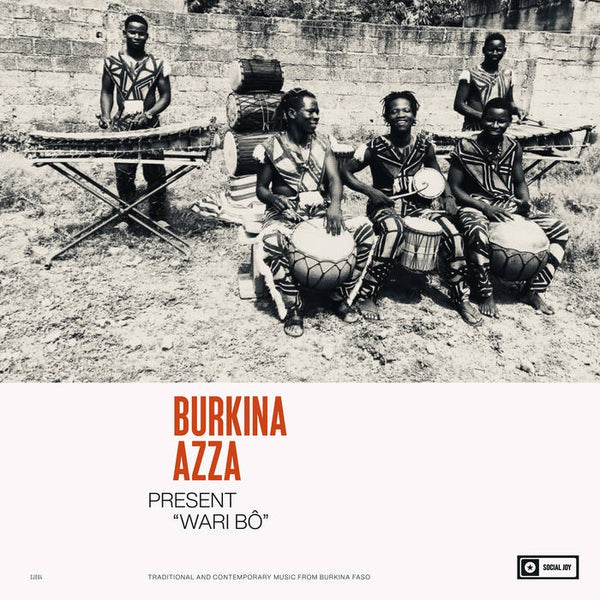 Burkina Azza - Wari Bô