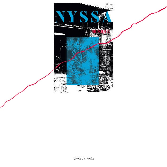 Nyssa Musique - Comme Au Moulin