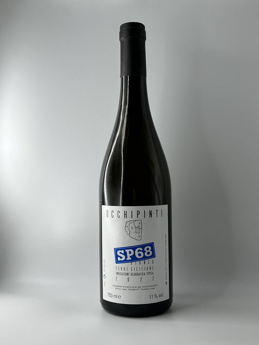 Arianna Occhipinti, SP68 Bianco 2022 (Sicily)