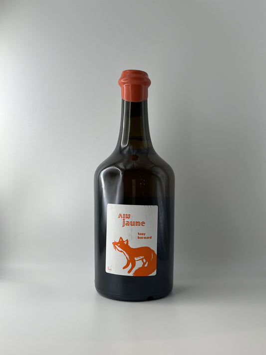 Bornard, Vin Jaune 620ml 2014 (Jura)