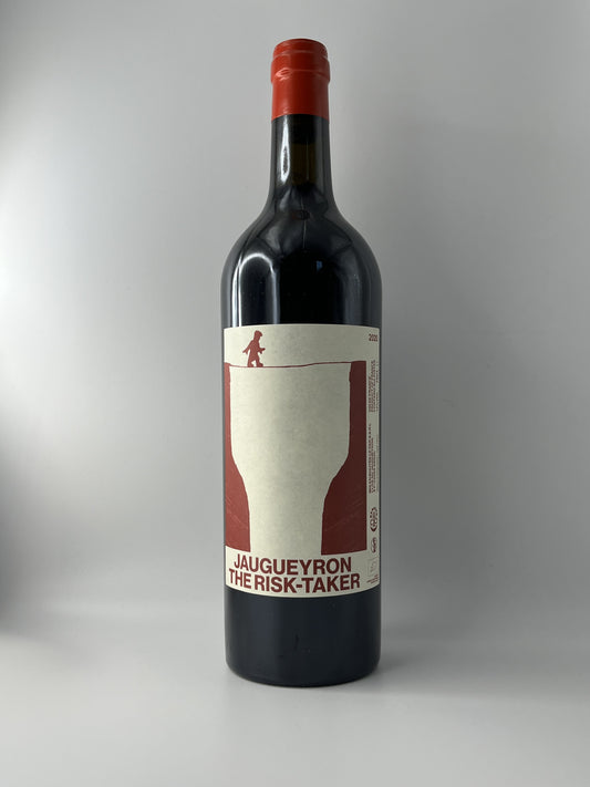 Clos du Jaugueyron, Risk Takers 2020 (Bordeaux)