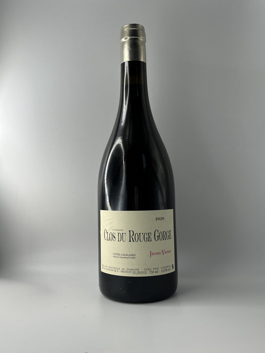 Clos du Rouge Gorge, Jeunes Vignes 2020 (Roussillon)
