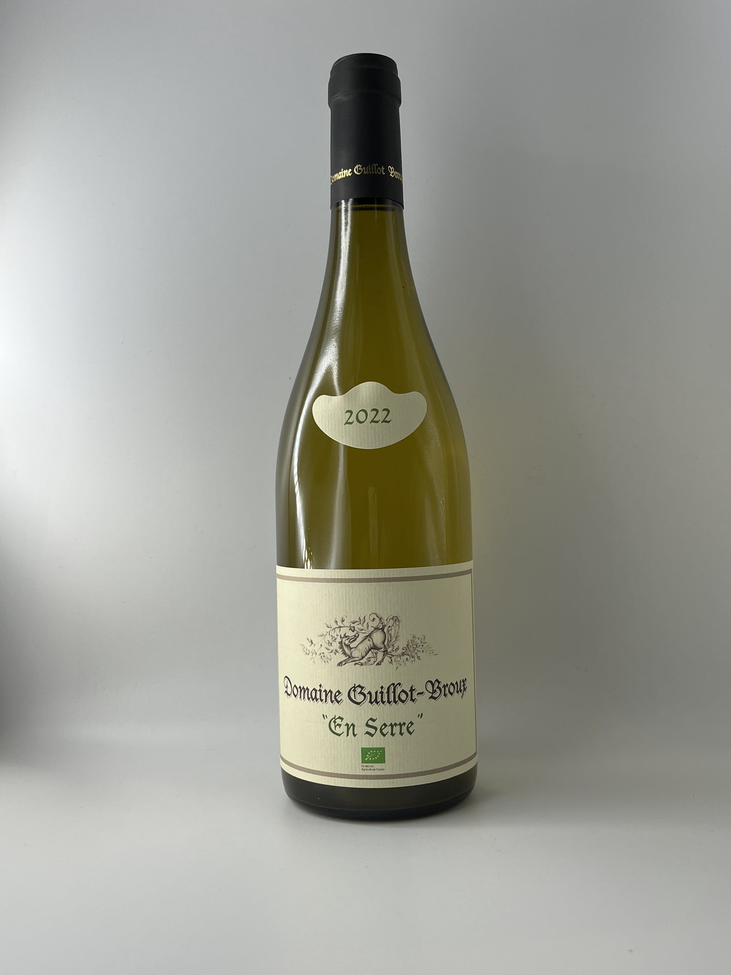 Domaine Guillot-Broux, Mâcon Chardonnay "En Serre" 2022 (Burgundy)