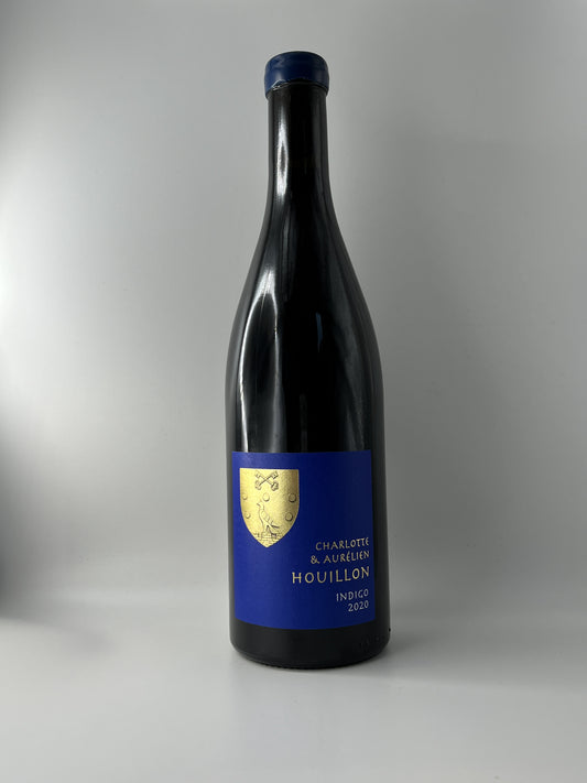 Domaine Houillon, Vin de France Indigo 2020 (Rhône)