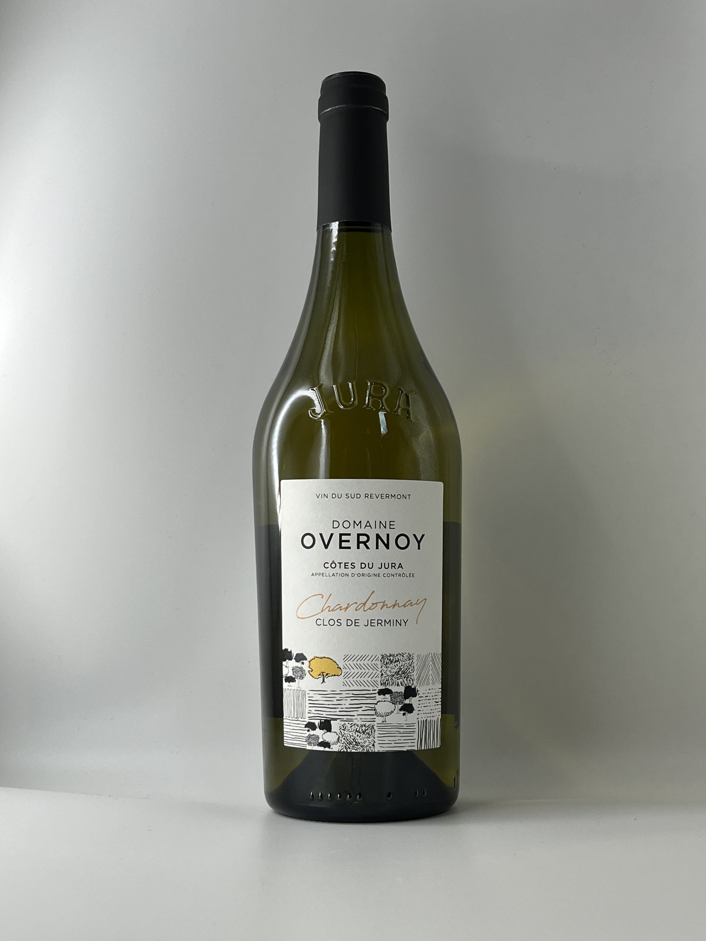 Domaine Overnoy, Chardonnay Clos de Jerminy 2020 (Jura)