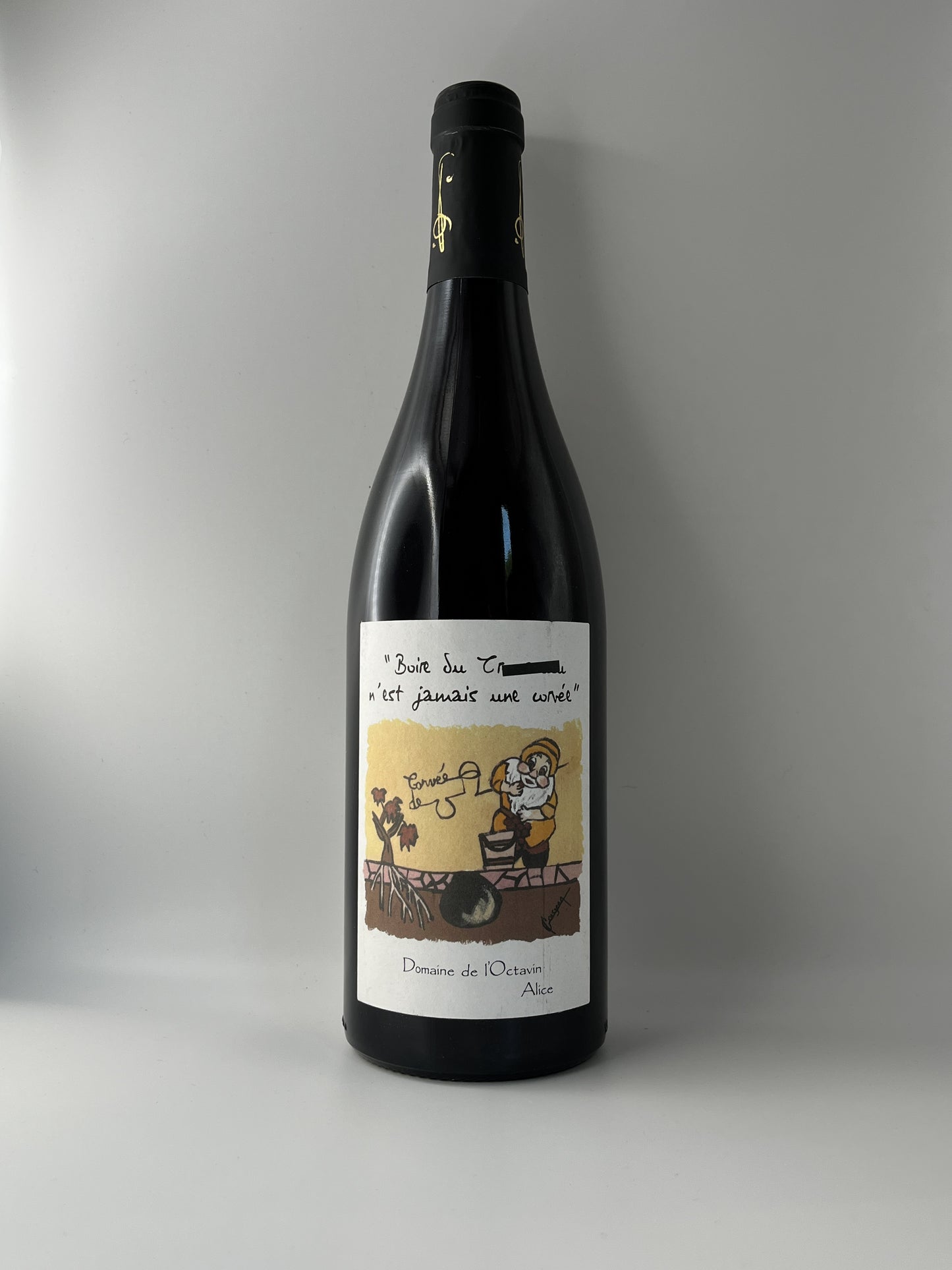 Domaine l'Octavin, Courvée de Trou Trou 2020 (Arbois, Jura)