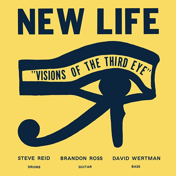 New Life - Visions Of The Third Eye