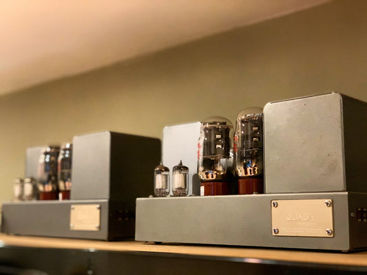 Quad II Valve Monoblocks