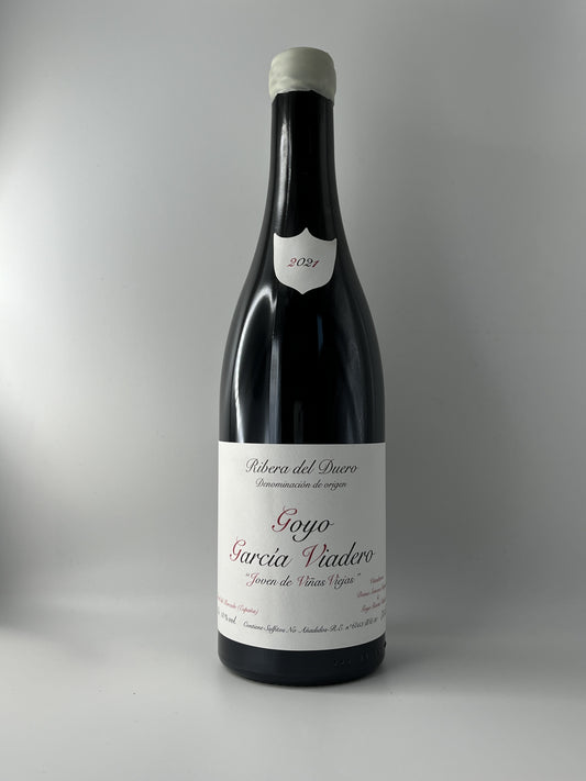 Goyo Garcia, Ribera del Duero Joven Vinas Viejas 2021 (Spain)