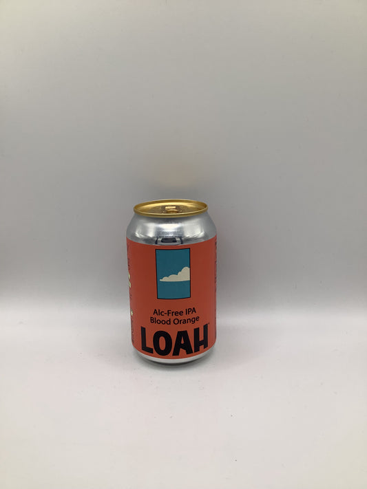 0.5% Blood Orange Lager