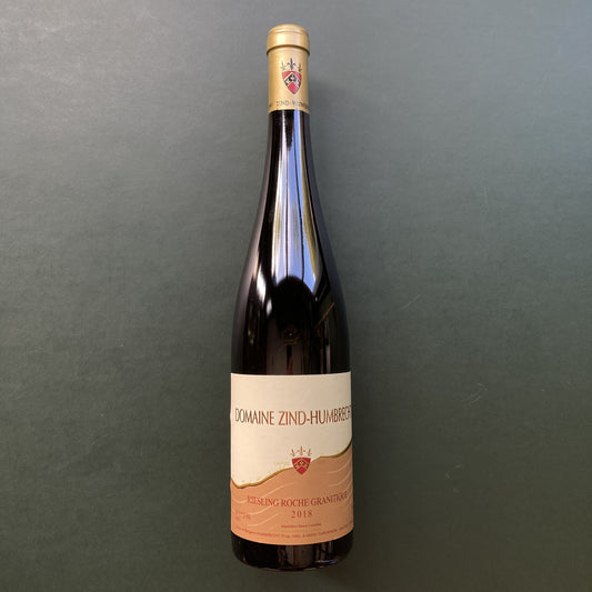 Domaine Zind Humbrecht, Riesling Roche Granitique (Alscace)