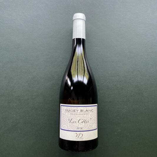 Yves Duport, Les Cotes, Bugey Blanc (Bugey)