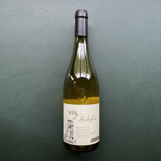 Mine de Vin, Vin d'Autrefois 2020 (Aveyron)