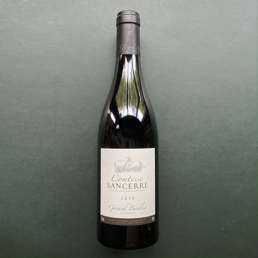 Gerard Boulay, Comtesse Sancerre (Loire)