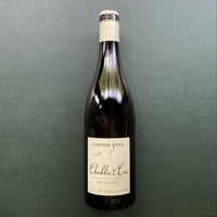 Domaine Garnier et Fils, Chablis 1er Cru, Montmains 2018 (Burgundy)