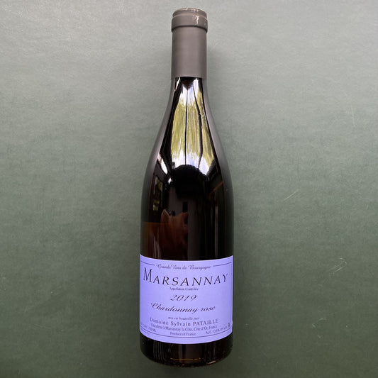 Sylvain Pataille, Marsannay, Chardonnay Rose (Burgundy)