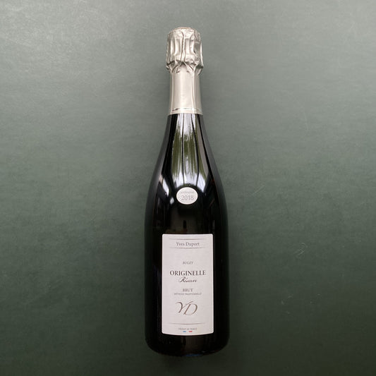 Yves Duport, Origin L Cremant (Bugey)