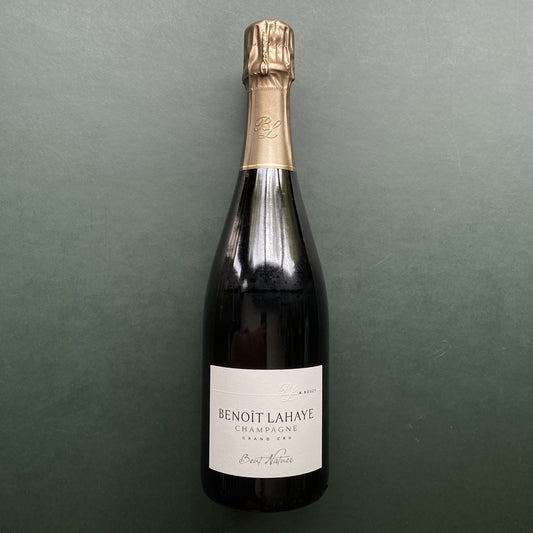 Benoit Lahaye, Brut Nature (Champagne)