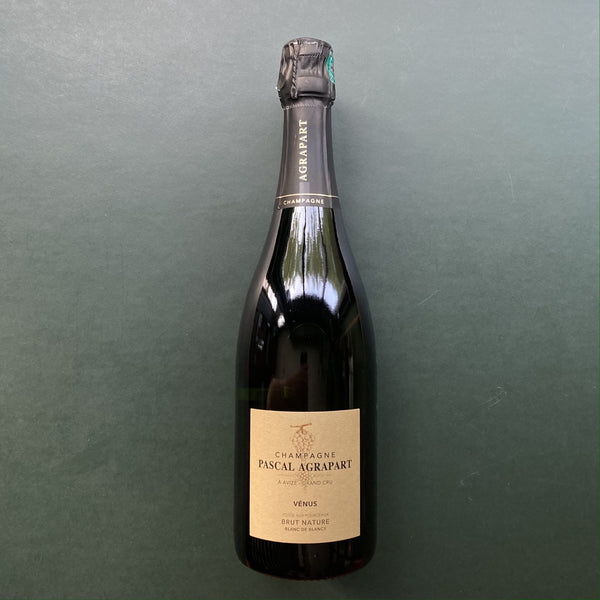 Pascal Agrapart, Venus, Avize Grand Cru 2016 (Champagne)