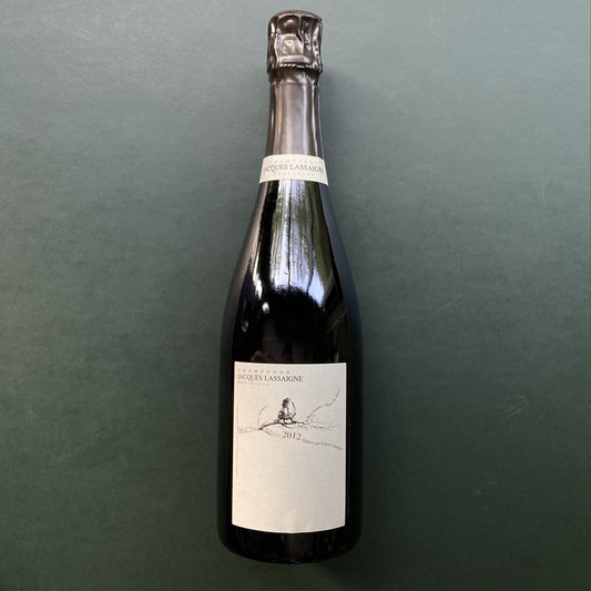 Jacques Lassaigne, Blanc de Blancs 2013 (Champagne)