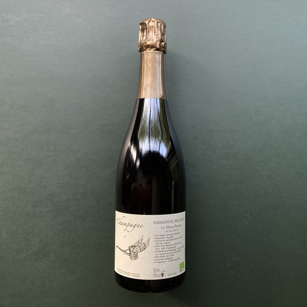 Emmanuel Brochet, Le Mont Benoit (Champagne)