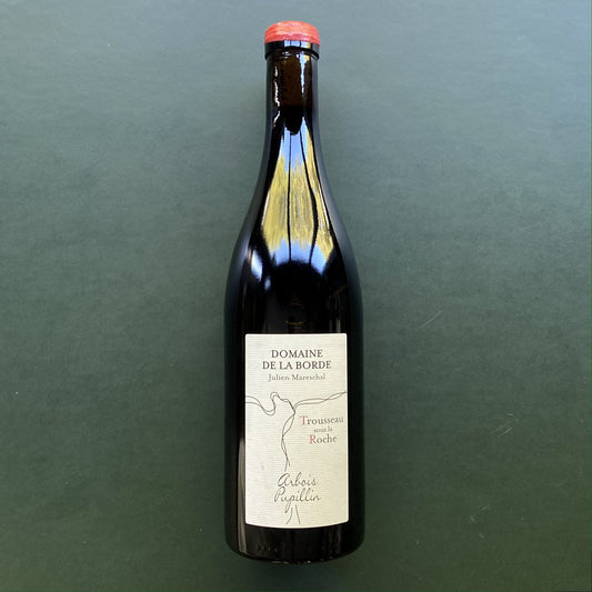 Domaine De La Borde, Trousseau Sous La Roche (Jura)