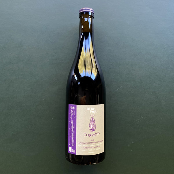 Domaine Ratapoil, Corvées (Jura)