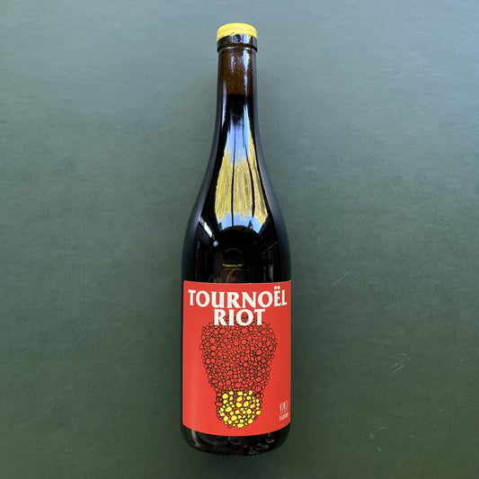 No Control, Tournoel Riot Pinot Noir (Auvergne)