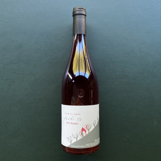 Vino di Anna, Jeudi 15 Rosato (Sicily)