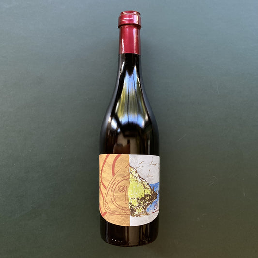 Panevino, Picci Rosso 2014 (Sardinia)