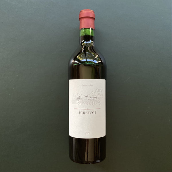 Elisabetta Foradori, Foradori (Trentino Alto Adige)