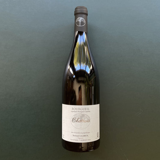 Bertrand Galbrun, Bourgueil, Chatrois (Loire)