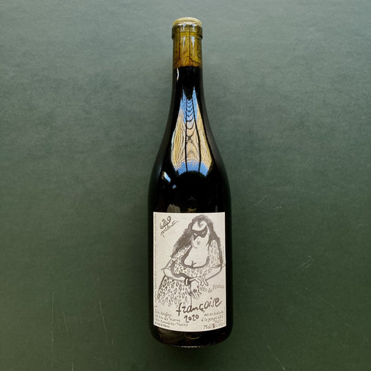 Julie Balagny, Françoise (Beaujolais)
