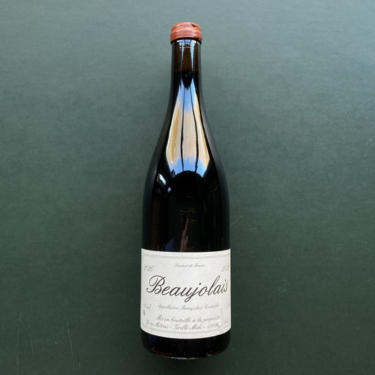 Yvon Métras, Beaujolais 2020 (Beaujolais)