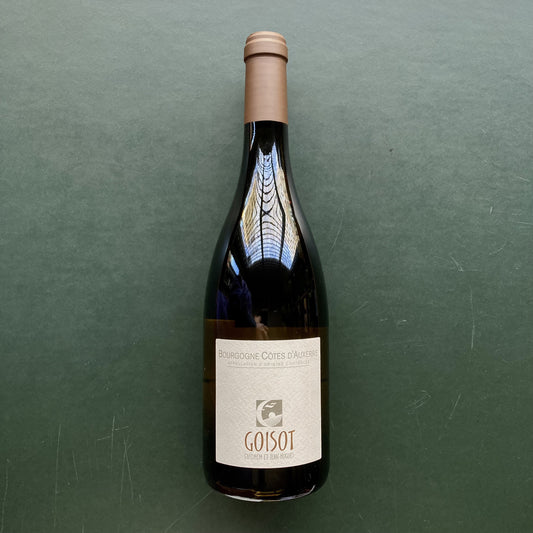 Domaine Goisot, Bourgogne Cotes D’Auxerre White (Burgundy)