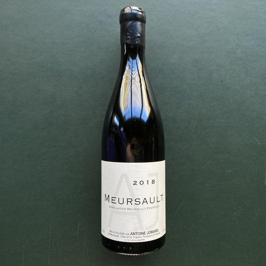 Antoine Jobard, Meursault 2018 (Burgundy)