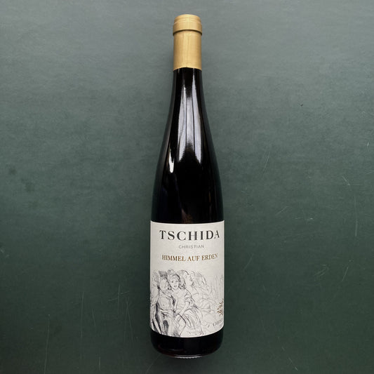 Christian Tschida, Himmel Auf Erden White (Austria)