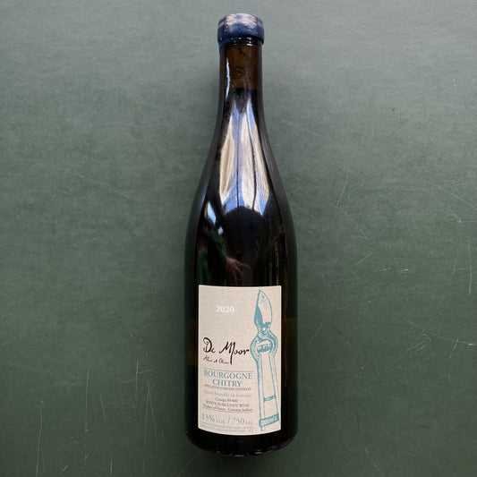 De Moor, Bourgogne Blanc Chitry (Burgundy)