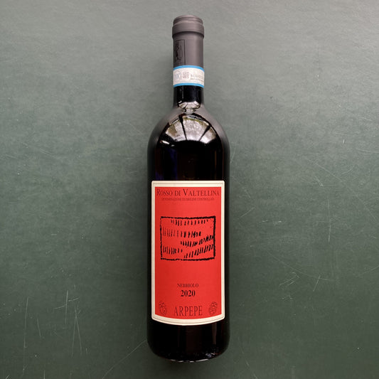 Arpepe, Rosso Di Valtellina 2020 (Lombardia)