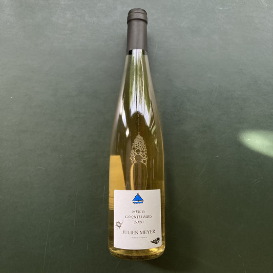 Patrick Meyer, Mer & Coquillages (Alsace)