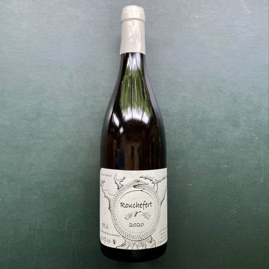 Jean Christophe Garnier, Rouchefert 2020 (Loire)