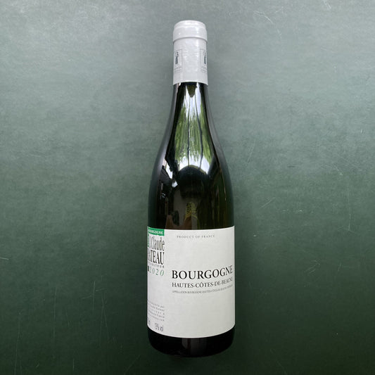Jean Claude Rateau, Hautes Cotes de Beaune Blanc 2020 (Burgundy)