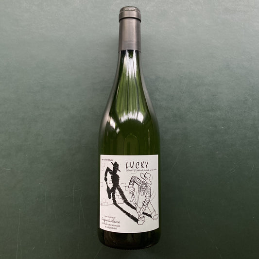 Gregory Guillaume, Lucky 2020 (Ardeche)